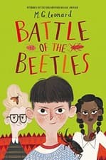 Image of M.G. Leonard - Battle of the Beetles 3 - Paperback - G245z