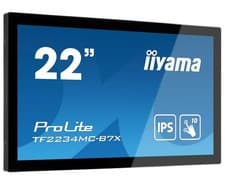 Image of iiyama 22 inch LCD Touch Screen Monitor (TF2234MC-B7X)