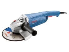 Image of Bosch GWS 2200 P Professional 230mm Angle Grinder 2200W 110V