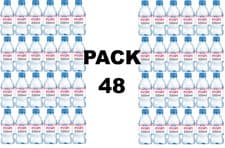Image of Evian Still Natural Mineral Water, 48 x 330 ml