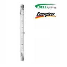 Image of Halogen Bulb R7s Linear Tungsten 117mm 80W Flood Light J118