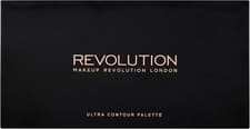 Image of Makeup Revolution Ultra Contour Palette, Makeup Palette Includes Highlighters &