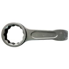 Image of Kennedy 135mm Ring End Slogging Spanner 580-725 Wrench Metric Mancave Display