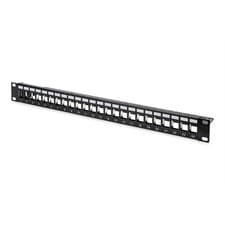 Image of Digitus Modular Patch Panel 24-port