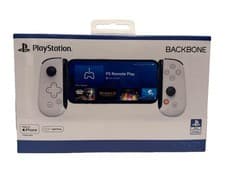 Image of BACKBONE One Mobile Gaming Controller - iPhone (Lightning) - PlayStation Edition