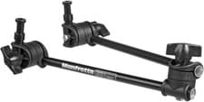 Image of Manfrotto 196AB-2 Single Arm 2 Section, Black