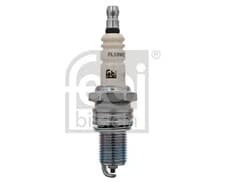 Image of 10x Spark plug with gasket seat 13447 FEBI BILSTEIN for BMW MERCEDES-BENZ FORD
