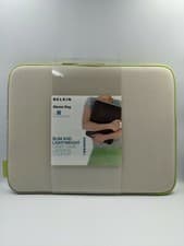 Image of Belkin Neoprene Laptop Sleeve - Green (A-5)
