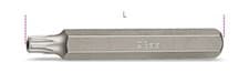 Image of Beta Tools 867RTX/L 1x 10mm Hex Drive Tamper Resistant Torx® Bit T20 x 75mm