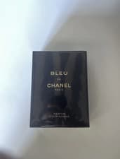 Image of Bleu de CHANEL Men's Parfum Spray 100ml New and Sealed