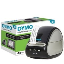 Image of Dymo 550 label writer Chipped for cheap rolls Brand new