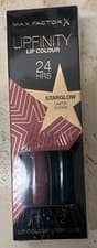 Image of Max Factor Lipfinity 24HR Lip Colour Lipstick Chose Your Shade Brand New UK BEST