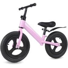 Image of 12" Kids Balance Bike Walking Running Training Bicycle For 2-6 Years Children UK