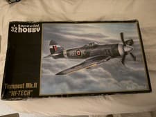Image of Special Hobby SH32054 1:32 Scale Hawker Tempest MK.II Model Kit