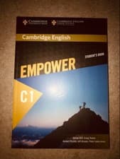 Image of Cambridge English Empower Advanced Student's Book - Doff, Adrian