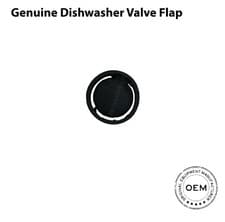 Image of Bush BFSSAE12W Dishwasher Valve Flap