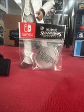 Image of Nintendo Switch Super Smash Bros. Ultimate Limited Edition Collectors Coins