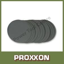 Image of Proxxon 28667 Sanding Discs Grit 400 For WP/E WP/A Pack of 12 NO 28 667