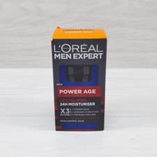 Image of L'Oreal Men Expert Power Age 24H Moisturiser 50ml