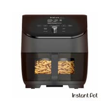 Image of Instant Vortex Plus With ClearCook Air Fryer 5.7L One-Touch Functions in Black