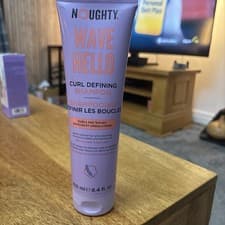 Image of Noughty Wave Hello Curl Defining shampoo, 250ml