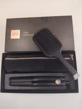 Image of Ghd max wide plate Styler Ceramic Professional Hair Straighteners Gift Set B2 😊