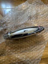 Image of Aqualisa Aquarian Thermostatic Exposed Mixer Shower Chrome - E99.EV.01