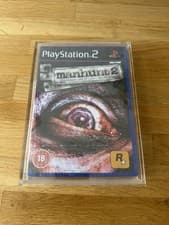 Image of Manhunt 2 PlayStation 2 PS2 Pal Edition New & Factory Sealed
