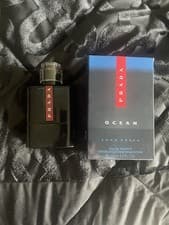 Image of PRADA Luna Rossa Ocean Eau de Toilette 100ml