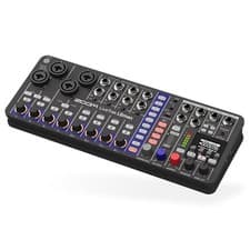 Image of Zoom LiveTrak L6max Portable 12-Channel Mixer and Recorder