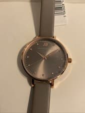 Image of AMANDA WALKER LADIES BRACELET WATCH 011 RDBR