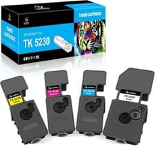 Image of Kyocera / LeciRoba TK-5220 Toner Cartridges Replacement 4 TK5230 TK-5220 TK5220