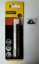 Image of Stanley 6 mm Masonry Drill Bit - New And Sealed