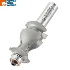 Image of Trend 9/4X1/2TC 1/2" Shank Staff Bead Nosing Router Cutter