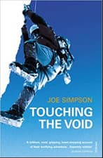 Image of Touching the Void, by Joe Simpson, New Book