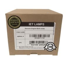 Image of Genuine OEM Original Projector lamp for BenQ 5J.J9E05.001 - 1 Year Warranty