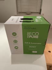 Image of Martex Eco Pure Double Duvet 4.5 Tog