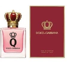 Image of DOLCE & GABBANA Q 50ML Eau De Parfum EDP For Her