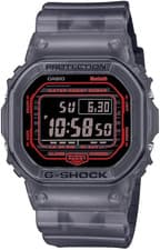 Image of Casio G-Shock DW-B5600G-1ER Bluetooth Mens Watch
