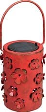 Image of Luxform Solar LED Daisy Flower Lantern Lighting