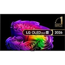 Image of LG OLED65G64LW 65 Inch OLED 4K Ultra HD Smart TV Bluetooth WiFi