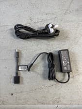 Image of HP 45W Smart AC Adapter Euro H6Y88AA