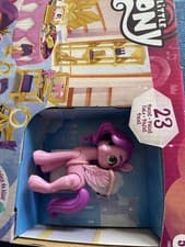 Image of My Little Pony Princess Pipp Petals A New Generation Royal Room Reveal TV Show
