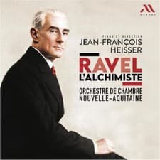 Image of Maurice Ravel : Ravel L'alchimiste CD (2025) ***NEW*** FREE Shipping, Save £s