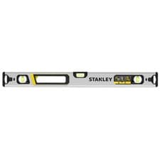 Image of STANLEY FATMAX Xtreme 60cm Aluminium Hollow Profile Spirit Level with Enlarge...