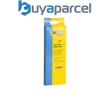 Image of Tacwise 0481 Type 500 30mm Angled 18G Brad Nails Galvanised 1000 Pack - 400ELS