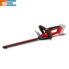 Image of Einhell GC-CH 18/40 Li Solo 18v Power X-Change Cordless 40cm Hedge Trimmer Bo...