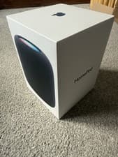 Image of Apple HomePod 2nd Gen. Smart Speaker - Midnight