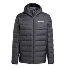 Image of Adidas Black MT INS HO Terrex Jacket IM7683 Size 2XL