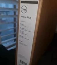 Image of Dell Vostro 3525 laptop brand new in box